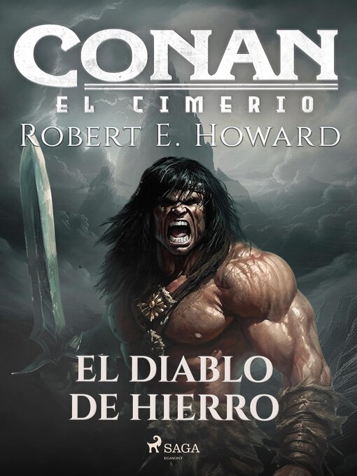 Title details for El diablo de hierro by Robert E. Howard - Available